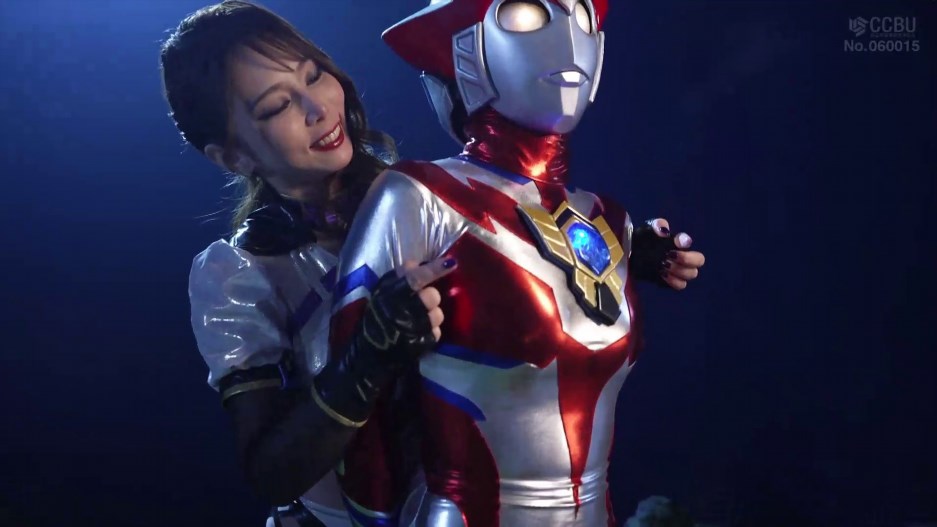 GRET-48 Giant Heroine Part 2 Hyper Stella